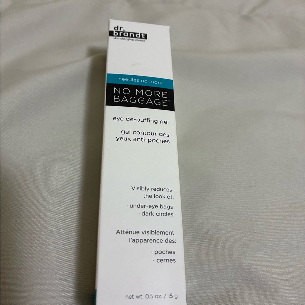 Dr. Brandt No More Baggage Eye Gel
